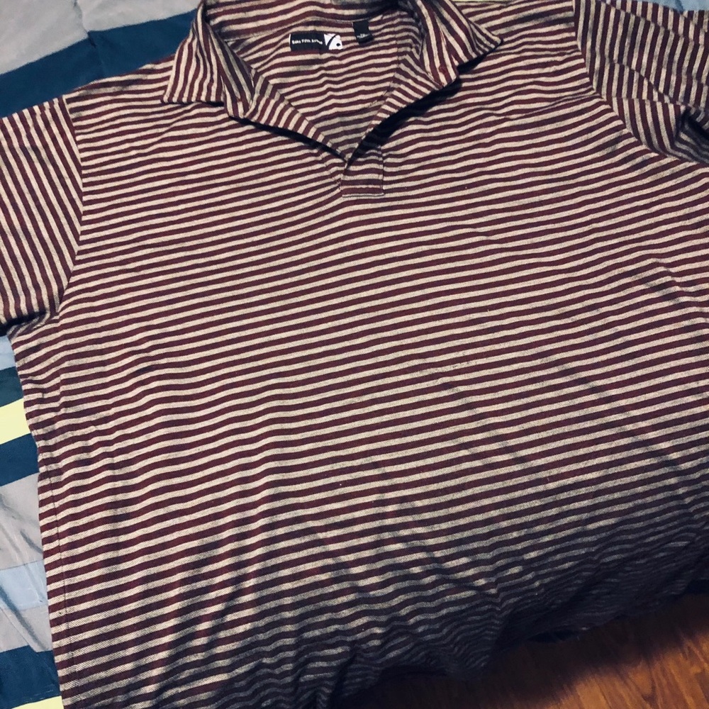 Saks fifth polo